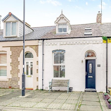 Pebble Cottage Cullercoats Dış mekan fotoğraf