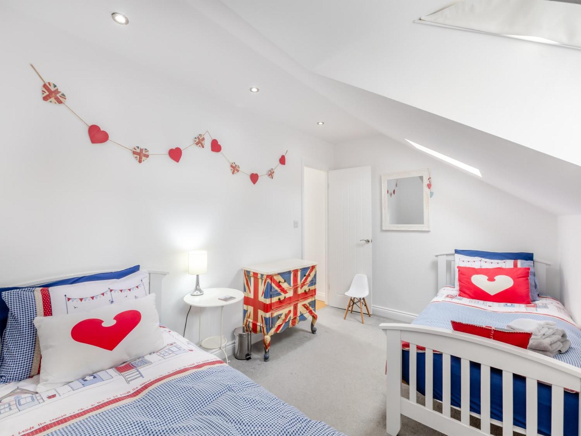 Pebble Cottage Cullercoats Dış mekan fotoğraf
