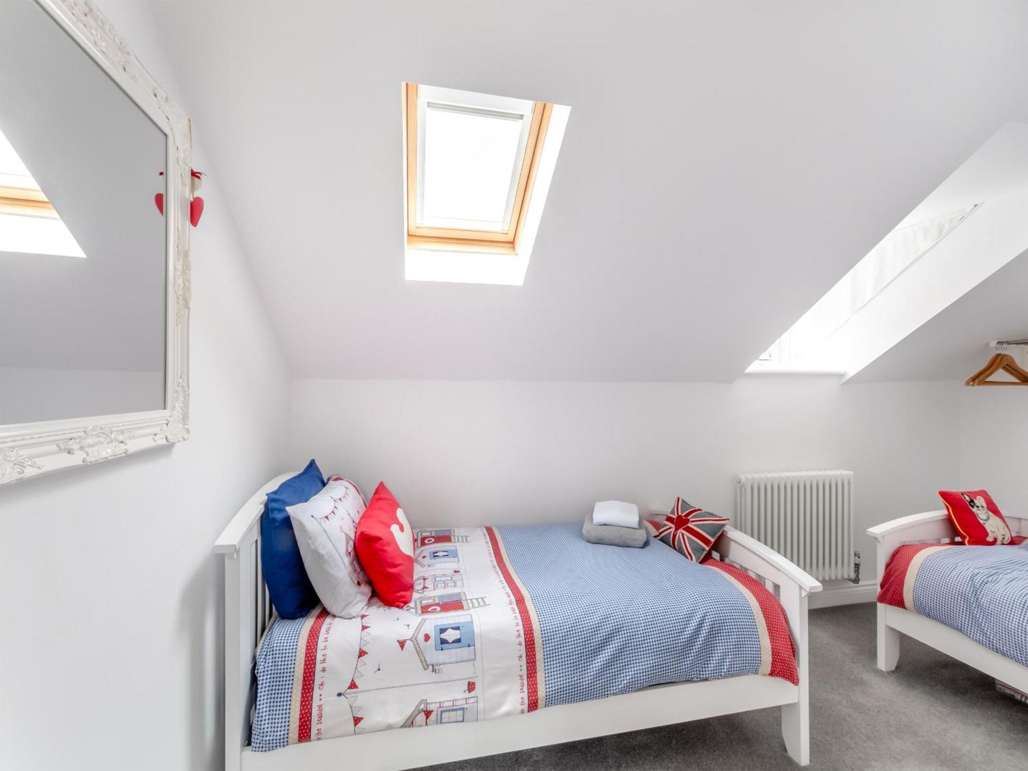 Pebble Cottage Cullercoats Dış mekan fotoğraf
