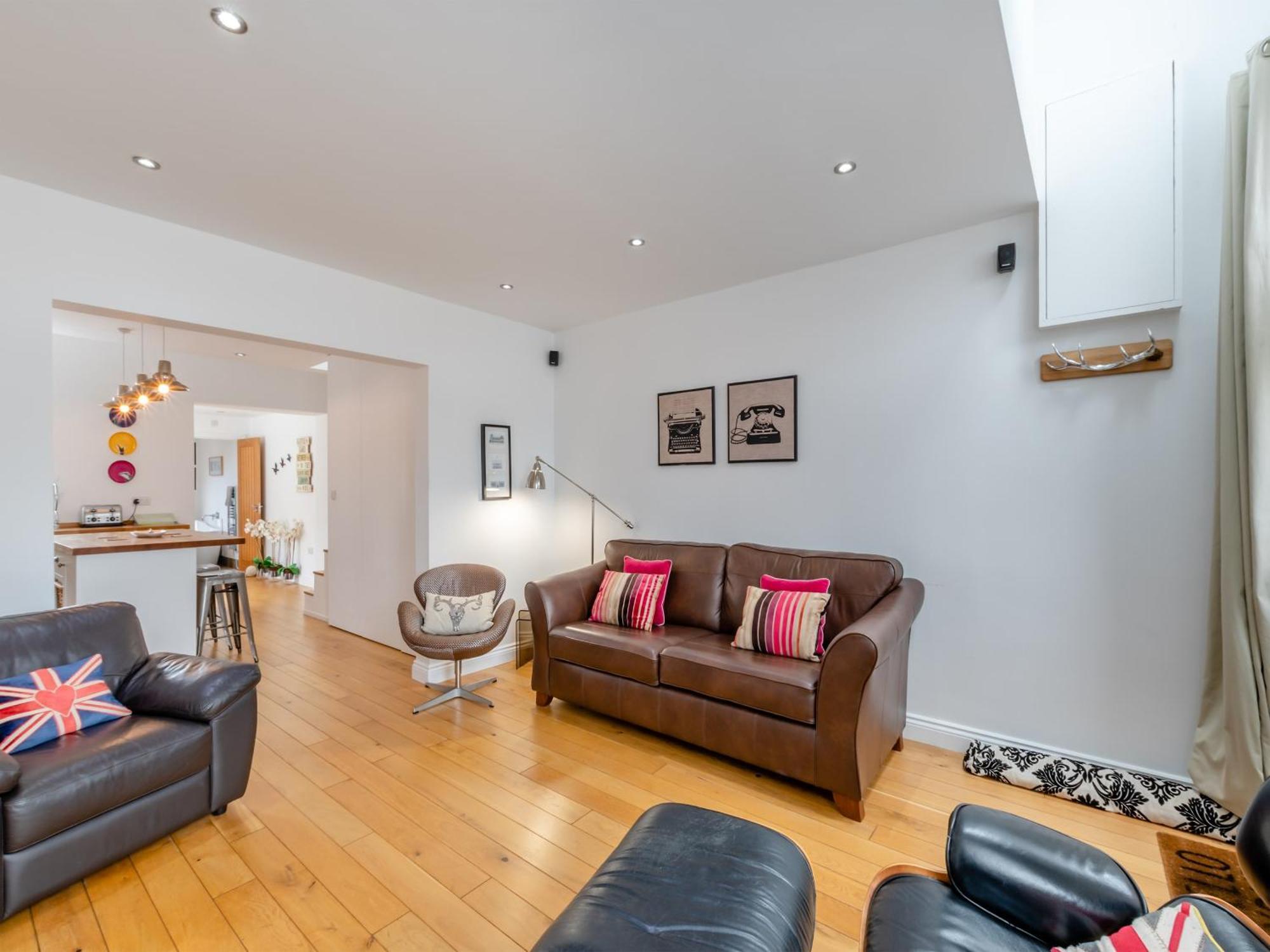 Pebble Cottage Cullercoats Dış mekan fotoğraf